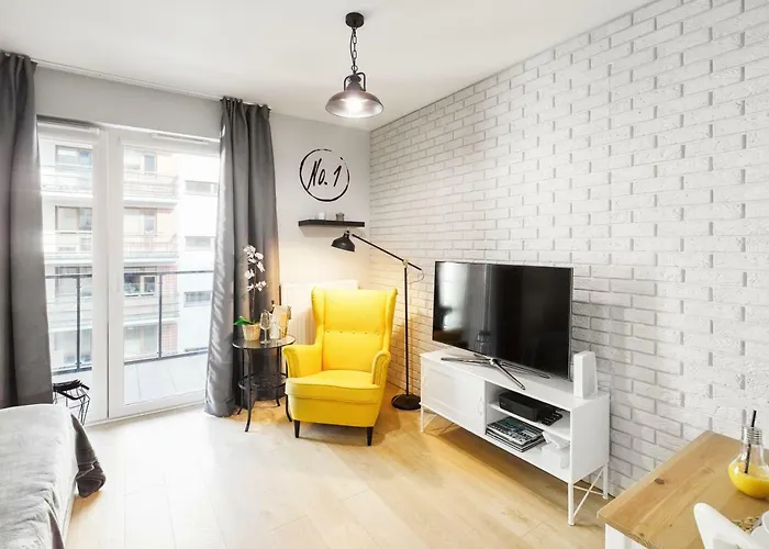Atelier Apartamenty Praga No. 1