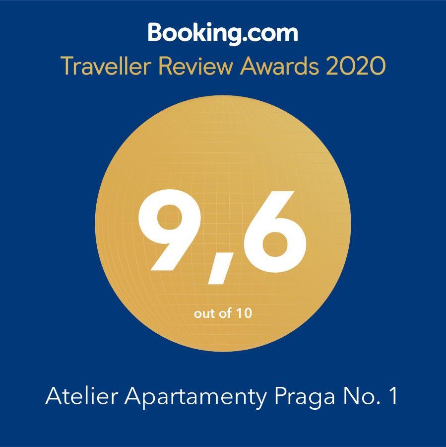 Atelier Praga No. 1 Lägenhet *