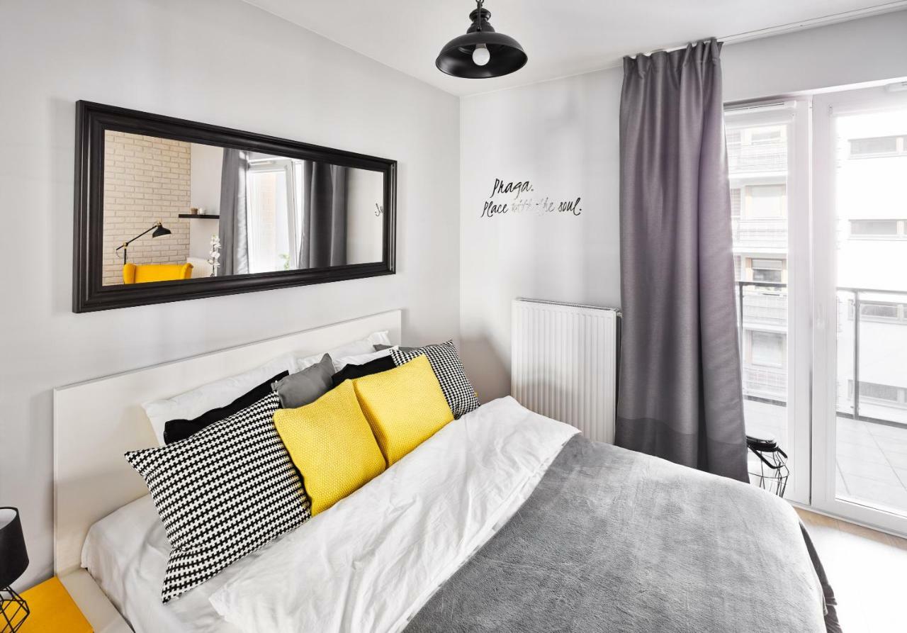 Apartment Atelier Praga No. 1